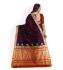 PMK BUMBERG COT SAREES WITH BLOUSE